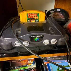 Vintage Nintendo 64